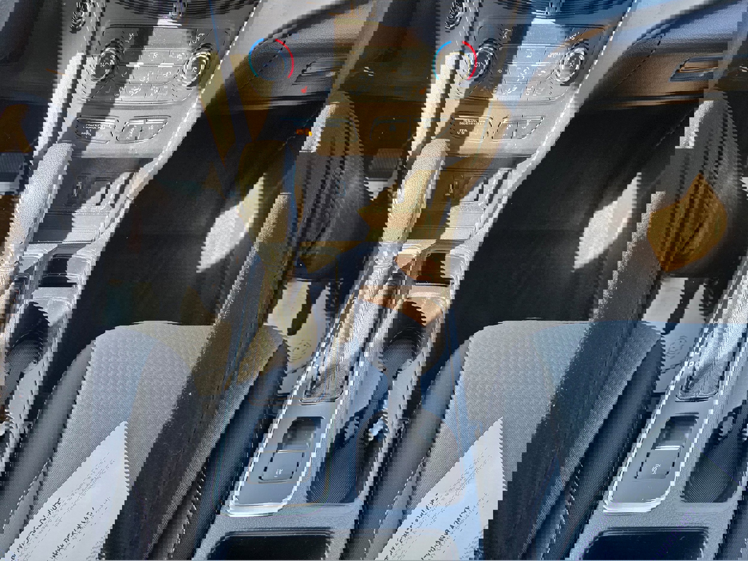 Certified 2019 Ford Escape SE image 13