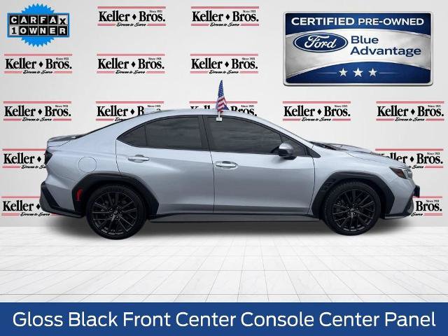 Used 2024 Subaru WRX Premium AWD/4WD image 8