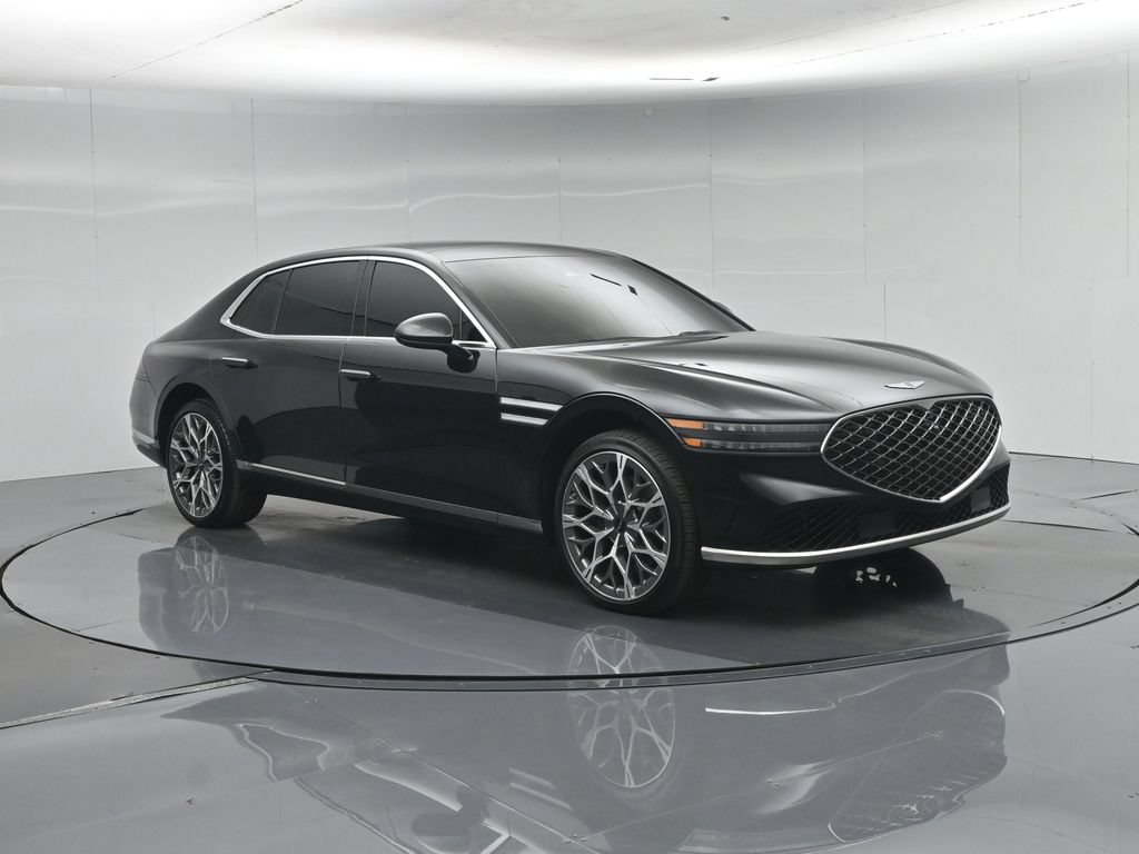 Used 2026 Genesis G90 3.5T AWD/4WD image 31