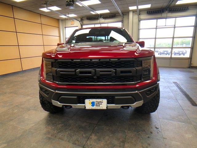 Certified 2022 Ford F150 Raptor w/ Raptor 37 Performance Package AWD/4WD image 2