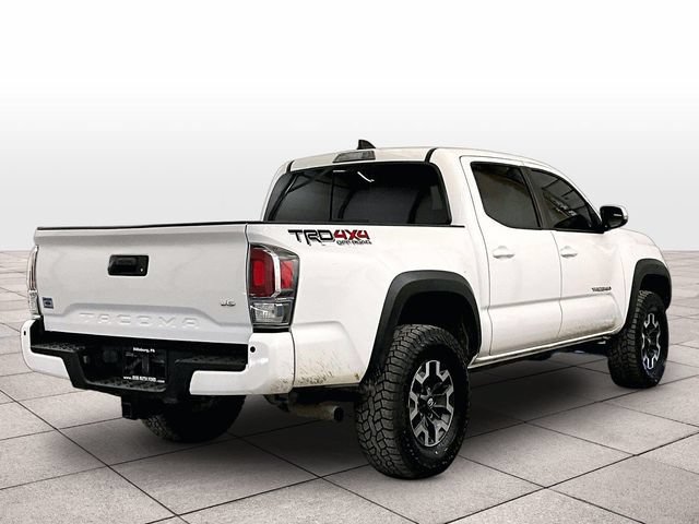 Used 2022 Toyota Tacoma TRD Off-Road w/ Technology Package AWD/4WD image 11