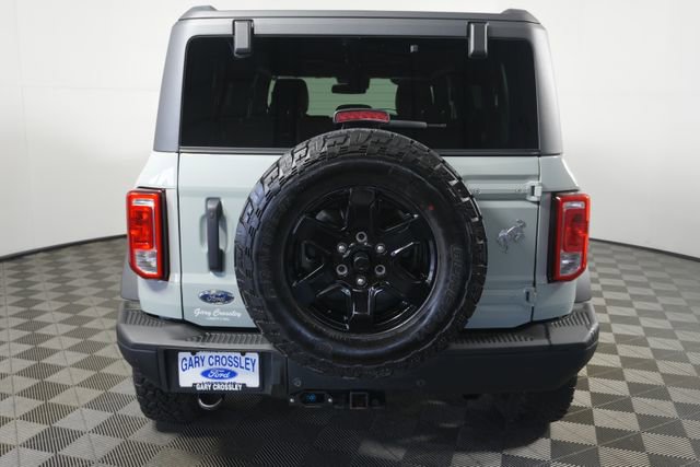 Certified 2024 Ford Bronco Black Diamond AWD/4WD image 4