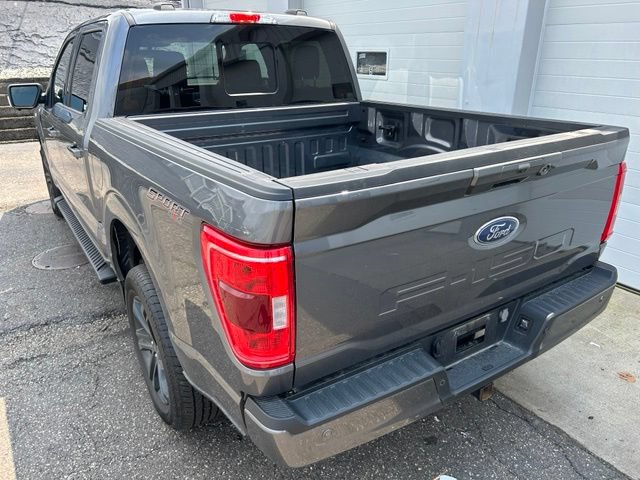 Certified 2023 Ford F150 XLT w/ Equipment Group 302A High AWD/4WD image 4