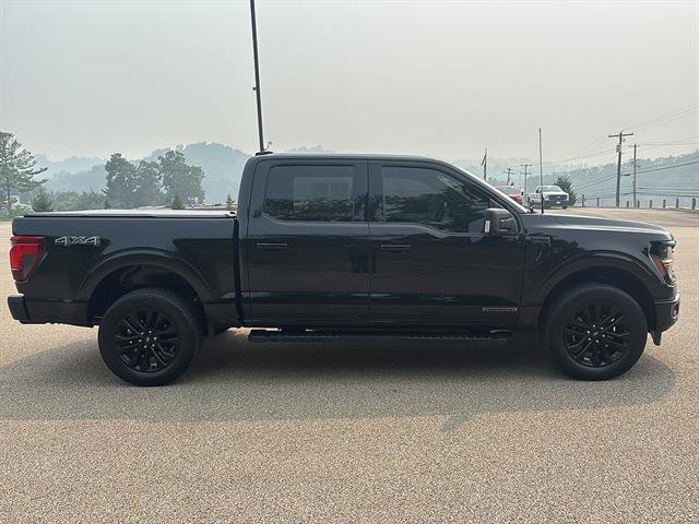 Certified 2024 Ford F150 XLT w/ Equipment Group 302A MID AWD/4WD image 5