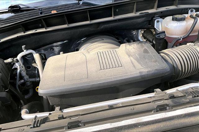 Used 2025 GMC Sierra 1500 SLT AWD/4WD image 35