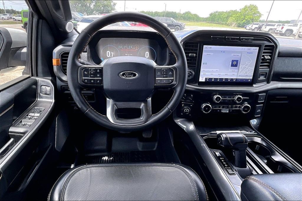 Certified 2023 Ford F150 Tremor w/ Equipment Group 402A High AWD/4WD image 8