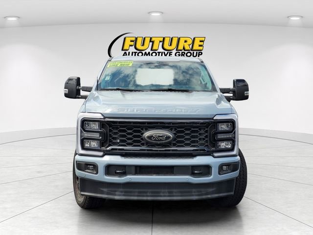 Certified 2025 Ford F350 Lariat w/ Lariat Ultimate Package AWD/4WD image 4