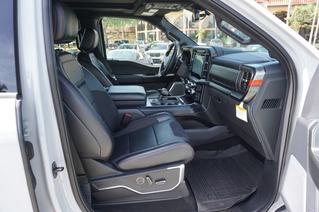 Certified 2024 Ford F150 Raptor AWD/4WD image 3