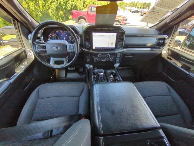 Certified 2021 Ford F150 XLT w/ Equipment Group 302A High AWD/4WD image 32