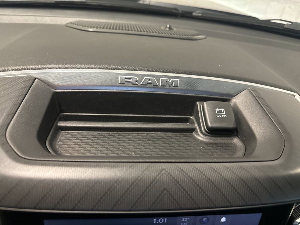 Used 2025 RAM 1500 Big Horn image 32