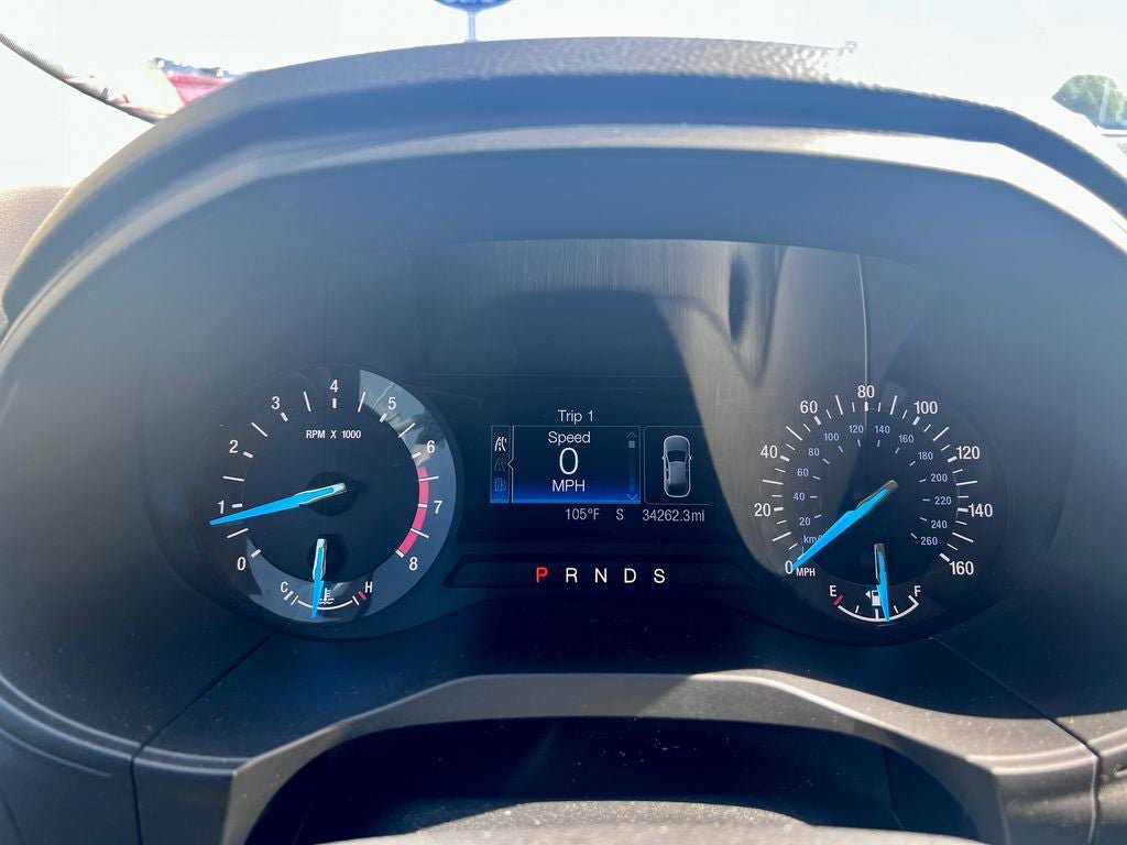 Certified 2018 Ford Edge SE AWD/4WD image 25