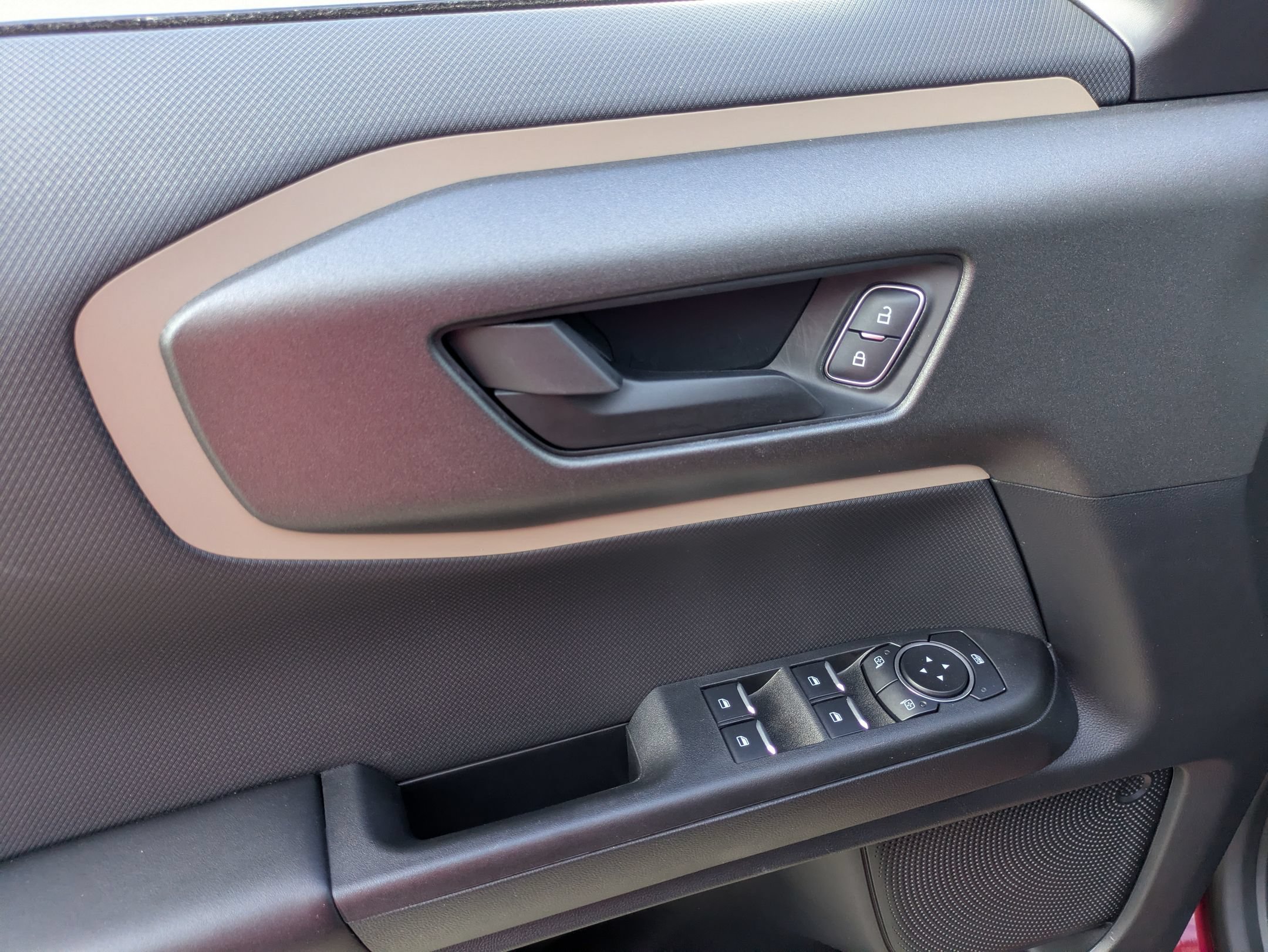 Certified 2025 Ford Bronco Sport Big Bend AWD/4WD image 17