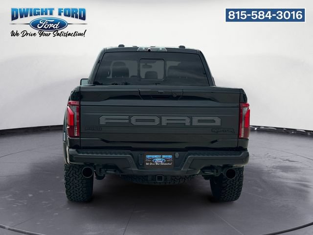 Certified 2024 Ford F150 Raptor AWD/4WD image 4