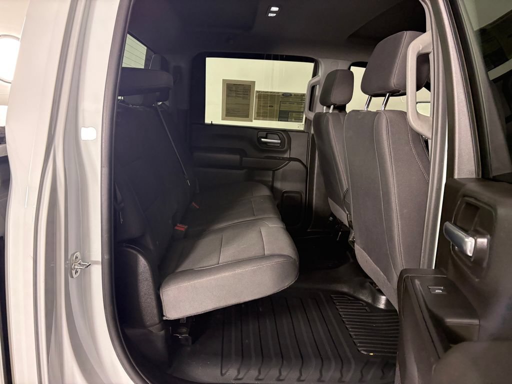 Used 2025 GMC Sierra 2500 Pro w/ 1SA Pro Safety Plus Package AWD/4WD image 31