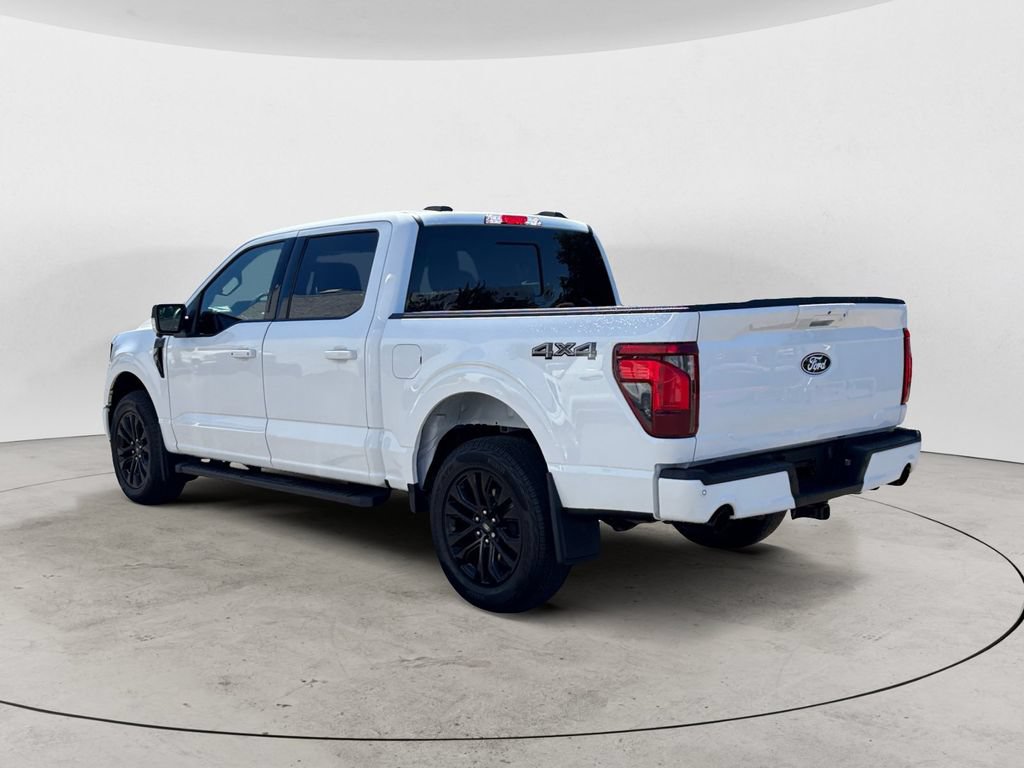 Certified 2024 Ford F150 XLT w/ Equipment Group 303A High AWD/4WD image 7