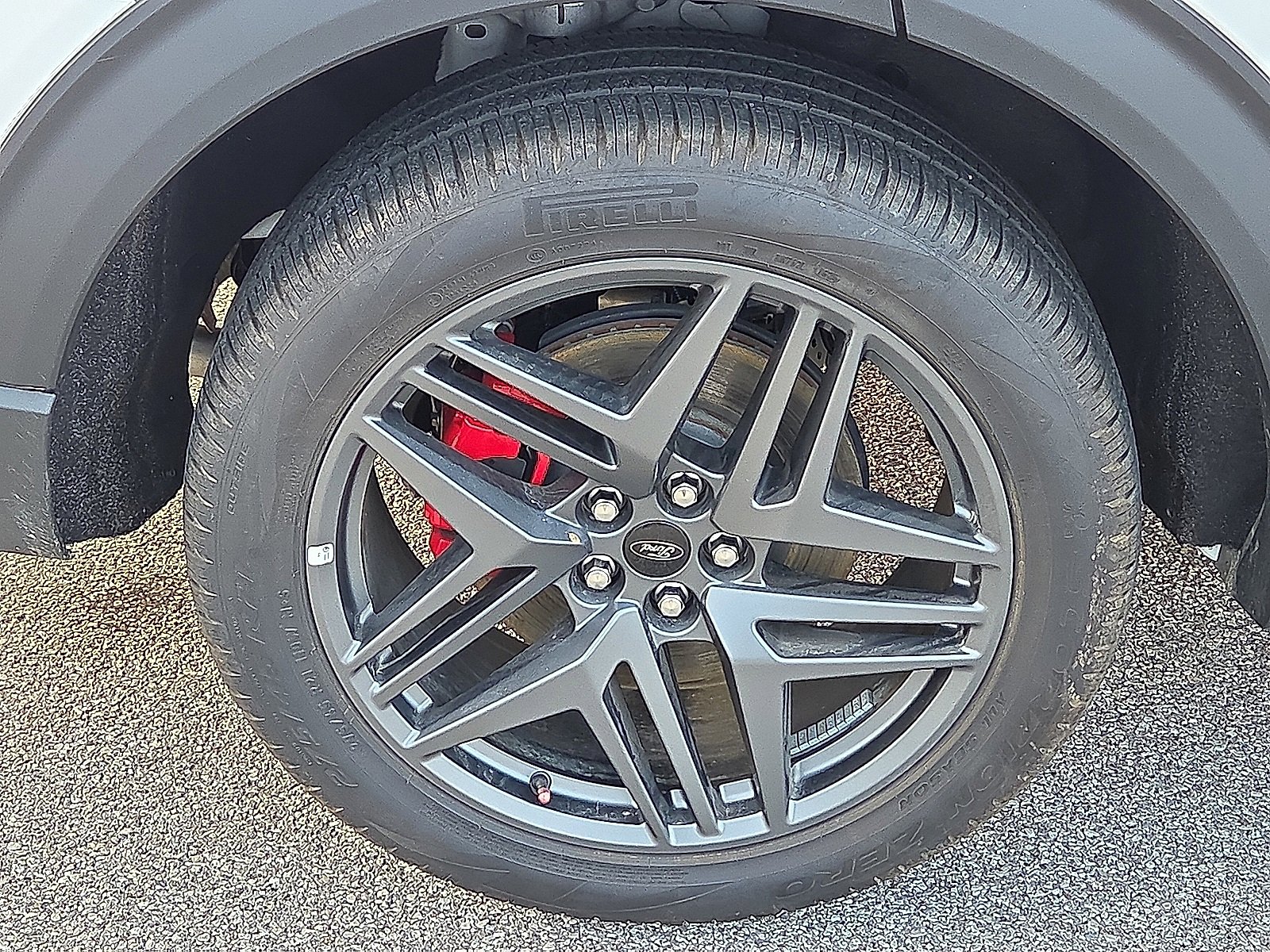 Certified 2025 Ford Explorer ST-Line w/ Premium Package image 7