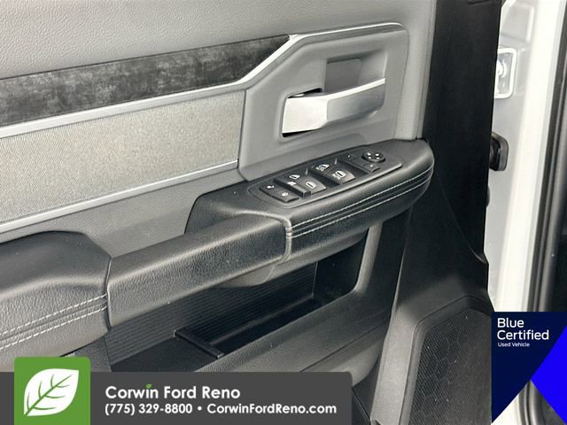 Used 2020 RAM 3500 Big Horn image 21