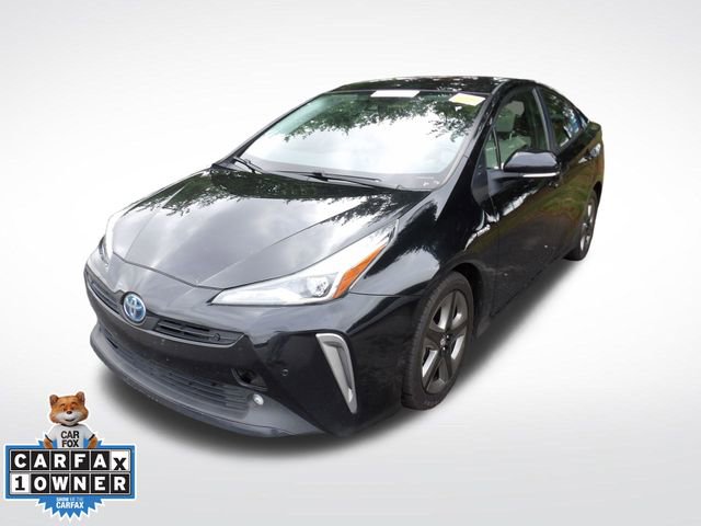 Used 2022 Toyota Prius XLE FWD image 8