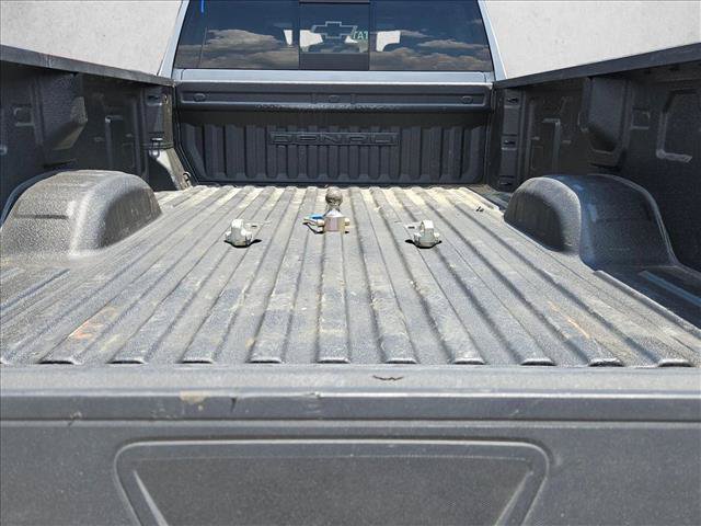 Used 2026 Chevrolet Silverado 3500 LTZ w/ LTZ Texas Edition AWD/4WD image 6