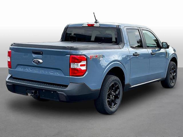 Certified 2024 Ford Maverick XLT w/ XLT Luxury Package AWD/4WD image 7