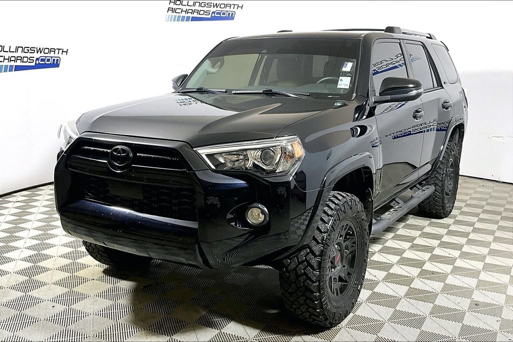 Used 2020 Toyota 4Runner SR5 Premium