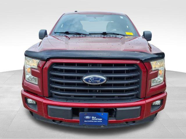Certified 2017 Ford F150 XLT w/ Equipment Group 301A Mid AWD/4WD image 9