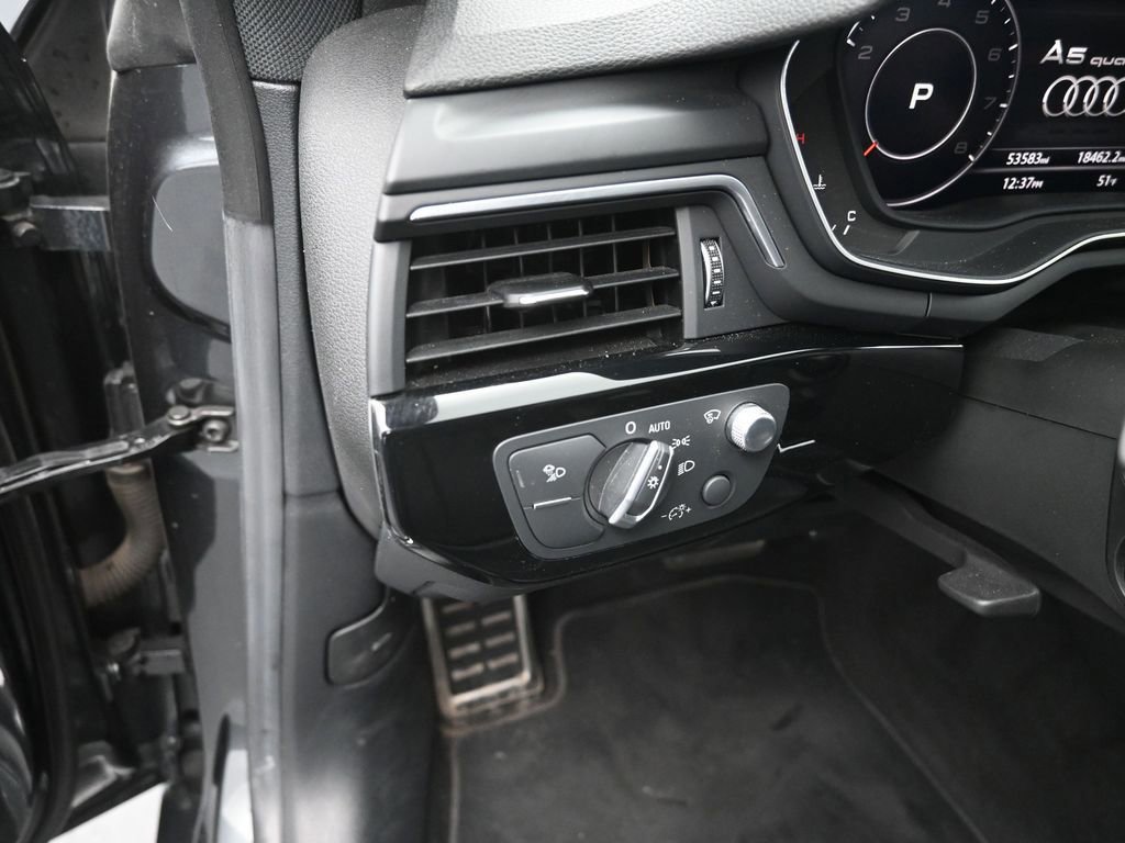 Used 2019 Audi A5 2.0T Prestige w/ Black Optic Plus Package image 25