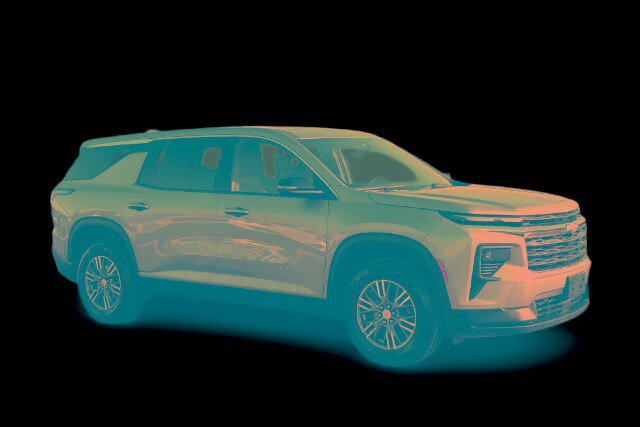 Used 2024 Chevrolet Traverse LS AWD/4WD image 40