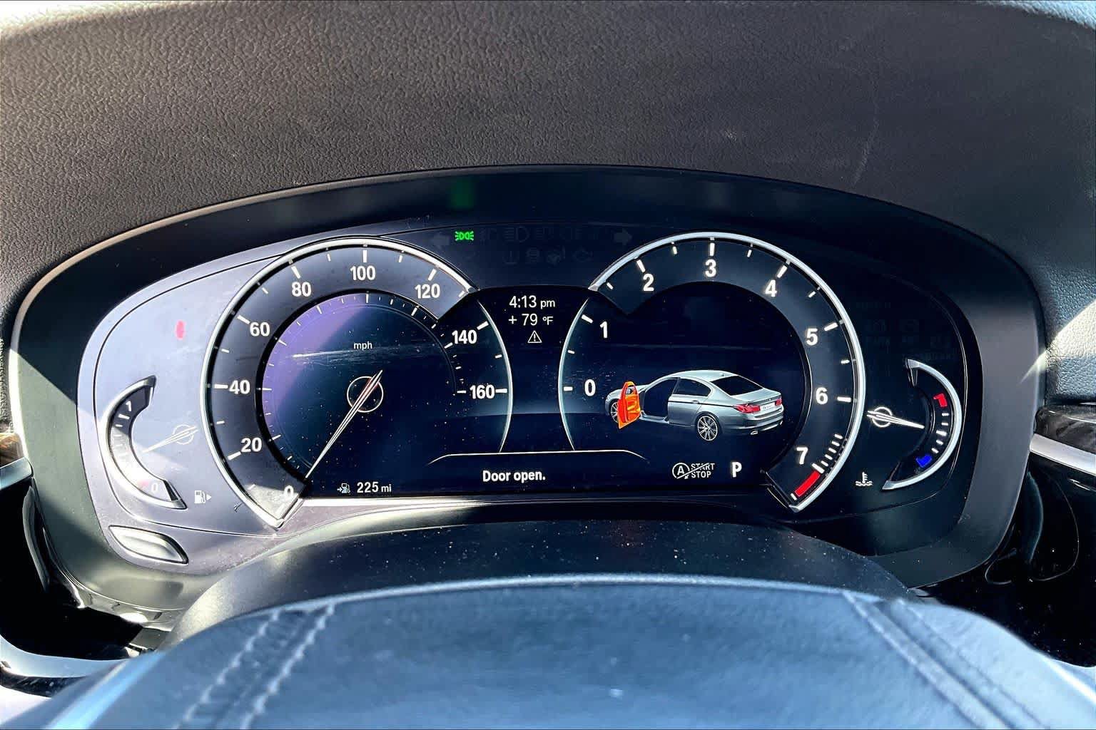 Used 2018 BMW 530i RWD image 26