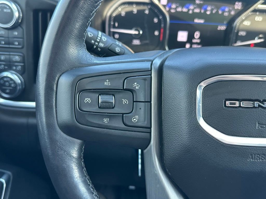 Used 2022 GMC Sierra 1500 Denali w/ Driver Alert Package II image 28
