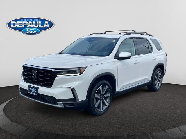 Used 2025 Honda Pilot Touring