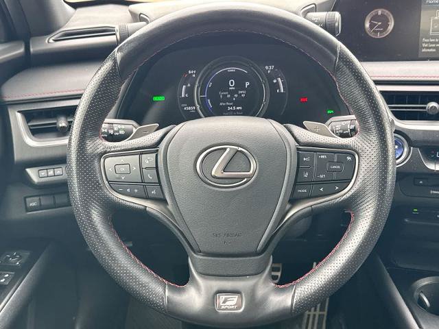 Used 2020 Lexus UX 250h F Sport w/ F Sport Premium Package AWD/4WD image 23