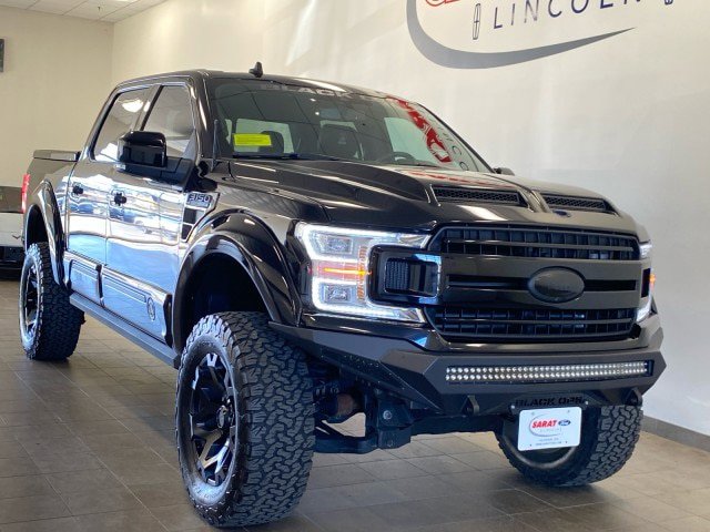 Certified 2020 Ford F150 Lariat w/ Equipment Group 502A Luxury AWD/4WD image 2