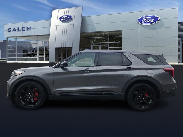 Certified 2022 Ford Explorer ST image 5