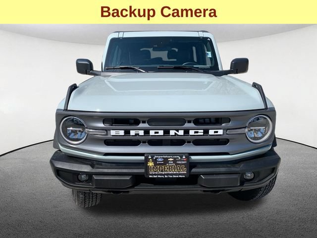 Certified 2024 Ford Bronco Big Bend AWD/4WD image 4