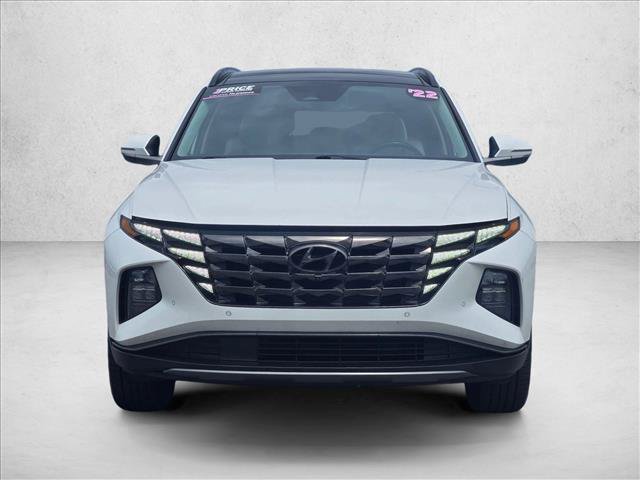 Used 2022 Hyundai Tucson Limited AWD/4WD image 2
