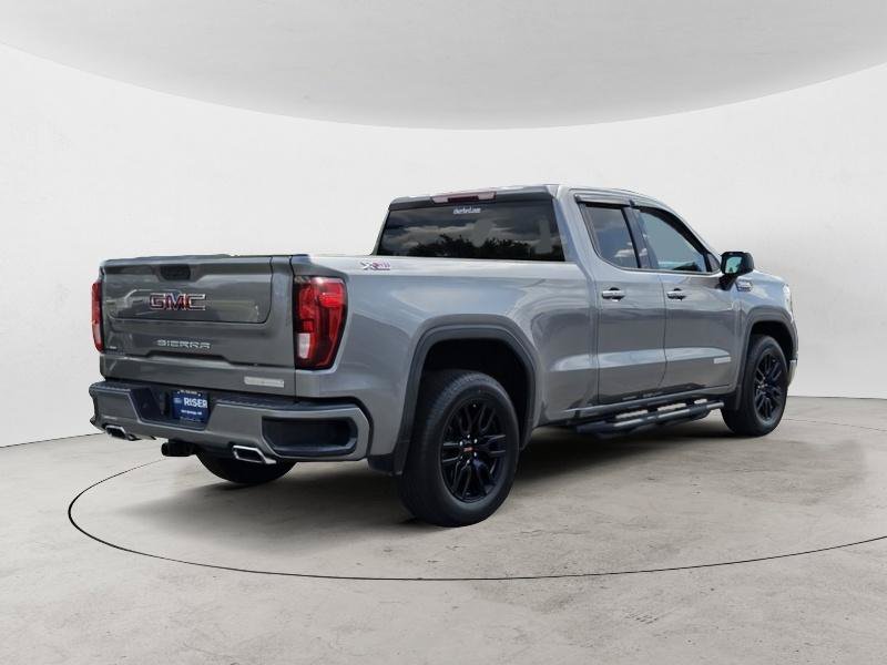 Used 2021 GMC Sierra 1500 Elevation w/ X31 Off-Road Package AWD/4WD image 3