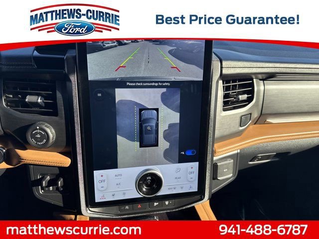 Certified 2022 Ford Expedition Platinum image 21