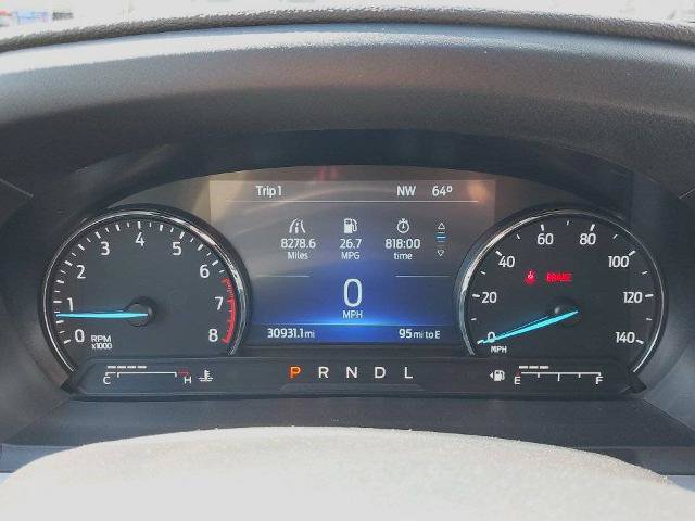 Certified 2023 Ford Explorer XLT AWD/4WD image 17