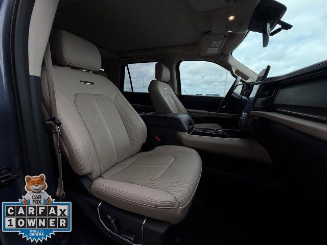 Certified 2023 Ford Expedition Max Platinum RWD image 25