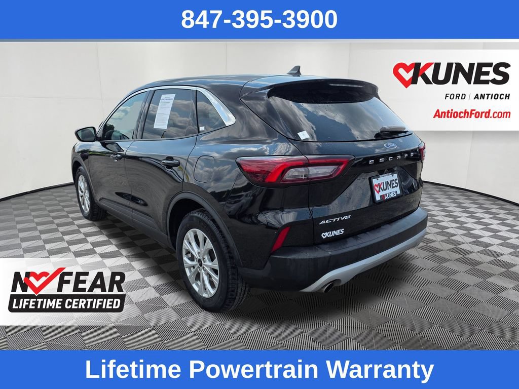 Certified 2024 Ford Escape Active FWD image 5