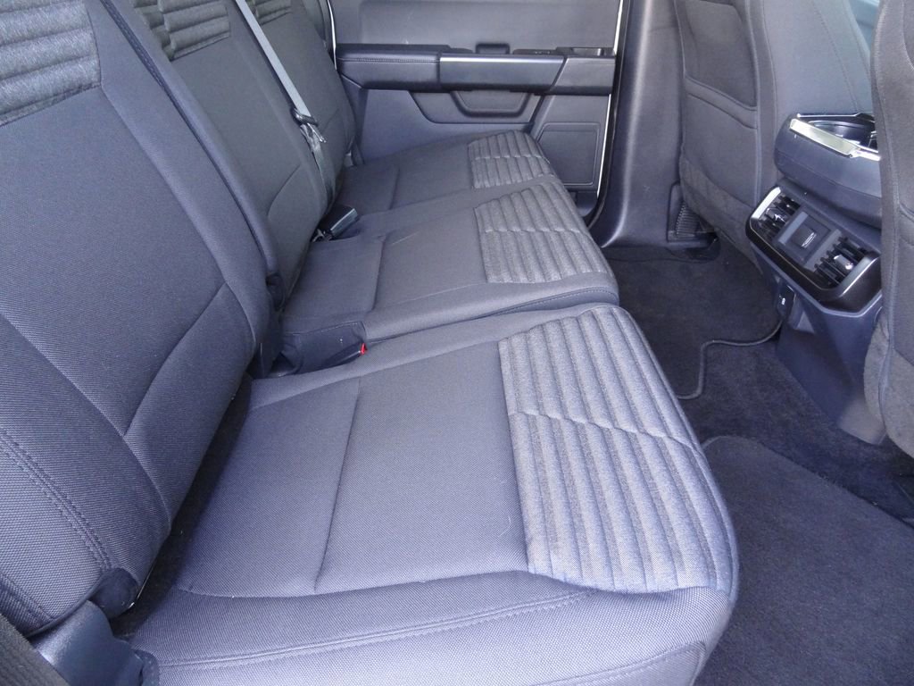 Certified 2022 Ford F150 XL w/ STX Black Appearance Package image 11