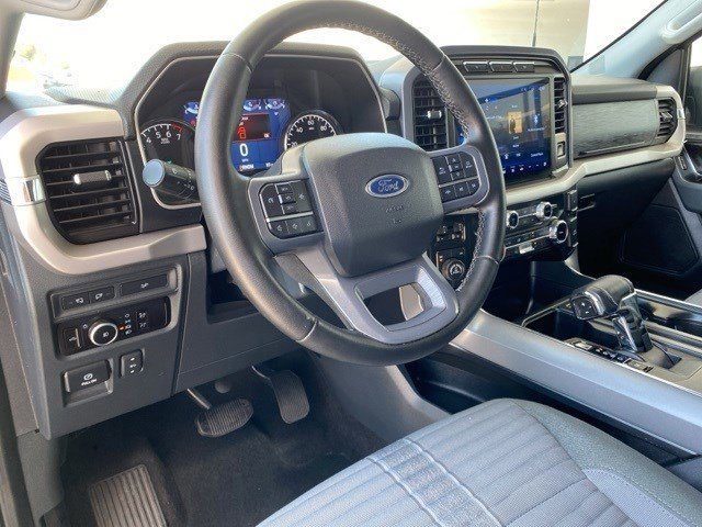 Certified 2023 Ford F150 XLT w/ Equipment Group 302A High image 10