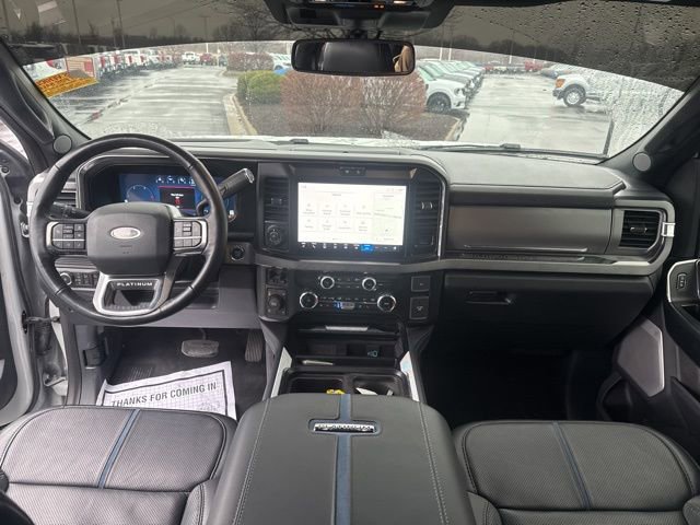 Certified 2025 Ford F250 Platinum image 23