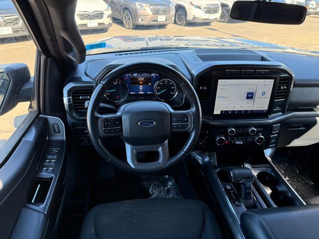 Certified 2022 Ford F150 XLT w/ Equipment Group 302A High image 16