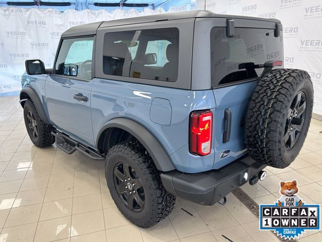 Certified 2024 Ford Bronco Black Diamond AWD/4WD image 7