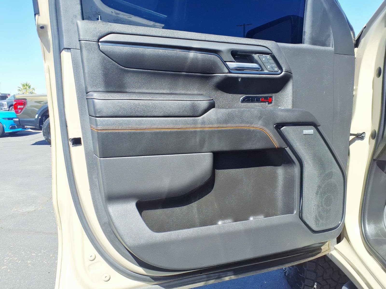 Used 2023 GMC Sierra 1500 AT4 w/ AT4 Premium Package AWD/4WD image 21