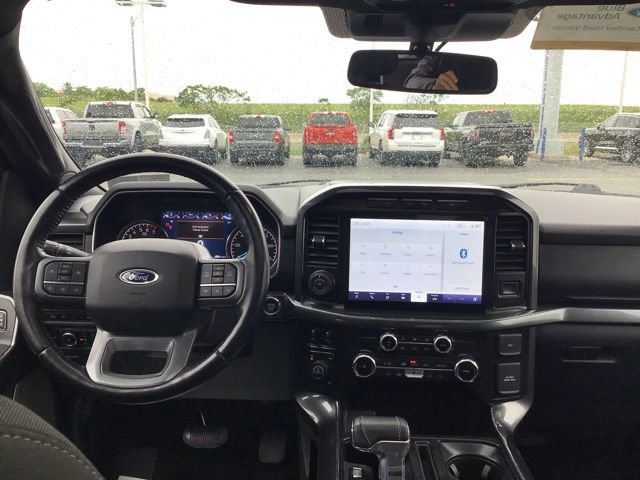 Certified 2022 Ford F150 XLT w/ Equipment Group 302A High AWD/4WD image 10