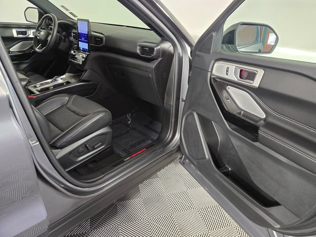 Certified 2023 Ford Explorer ST w/ Equipment Group 401A AWD/4WD image 12