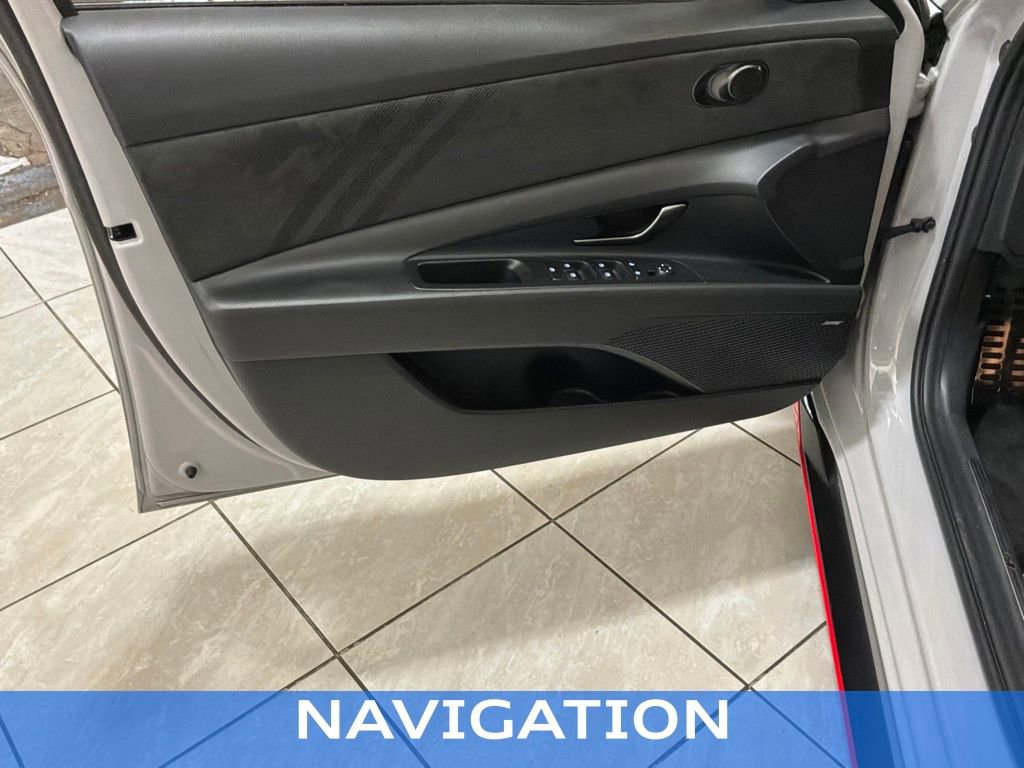 Used 2023 Hyundai Elantra N w/ Preferred Accessory Package image 4